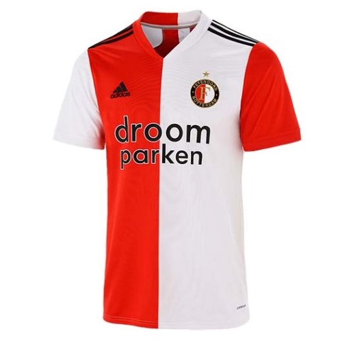 Tailandia Camiseta Feyenoord Primera 2020-2021